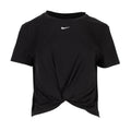 NIKE One Classic Twist Tee - Womens