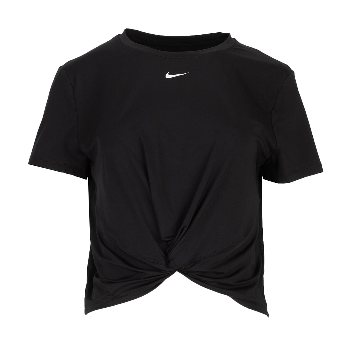 NIKE One Classic Twist Tee - Womens