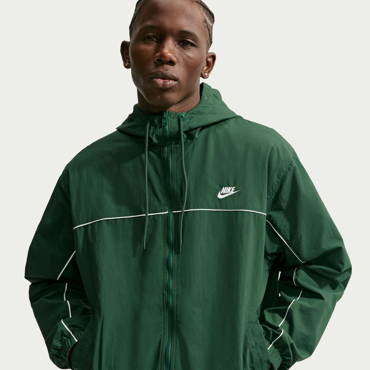 NIKE Club Athlete HD Jacket -Mens