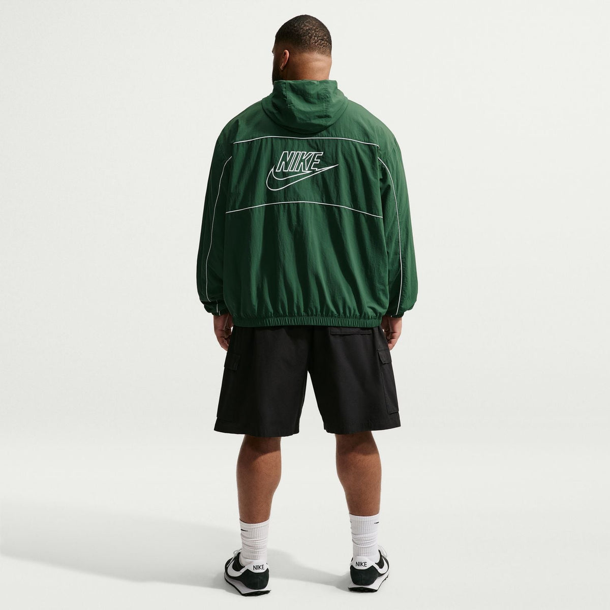 NIKE Club Athlete HD Jacket -Mens