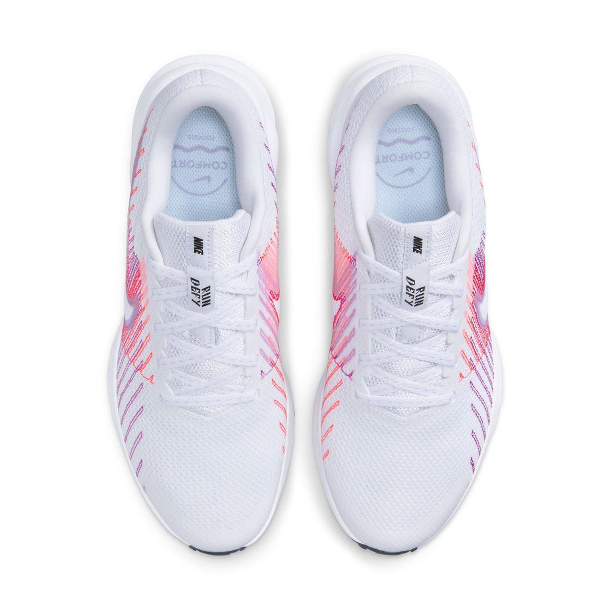 NIKE Premium Run Defy - Womens