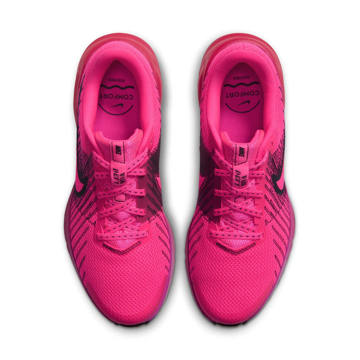 NIKE Run Defy - Womens