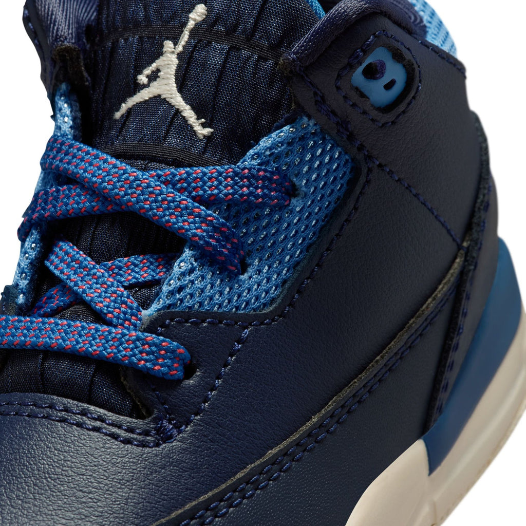 JORDAN Original Retro 3 - Toddler