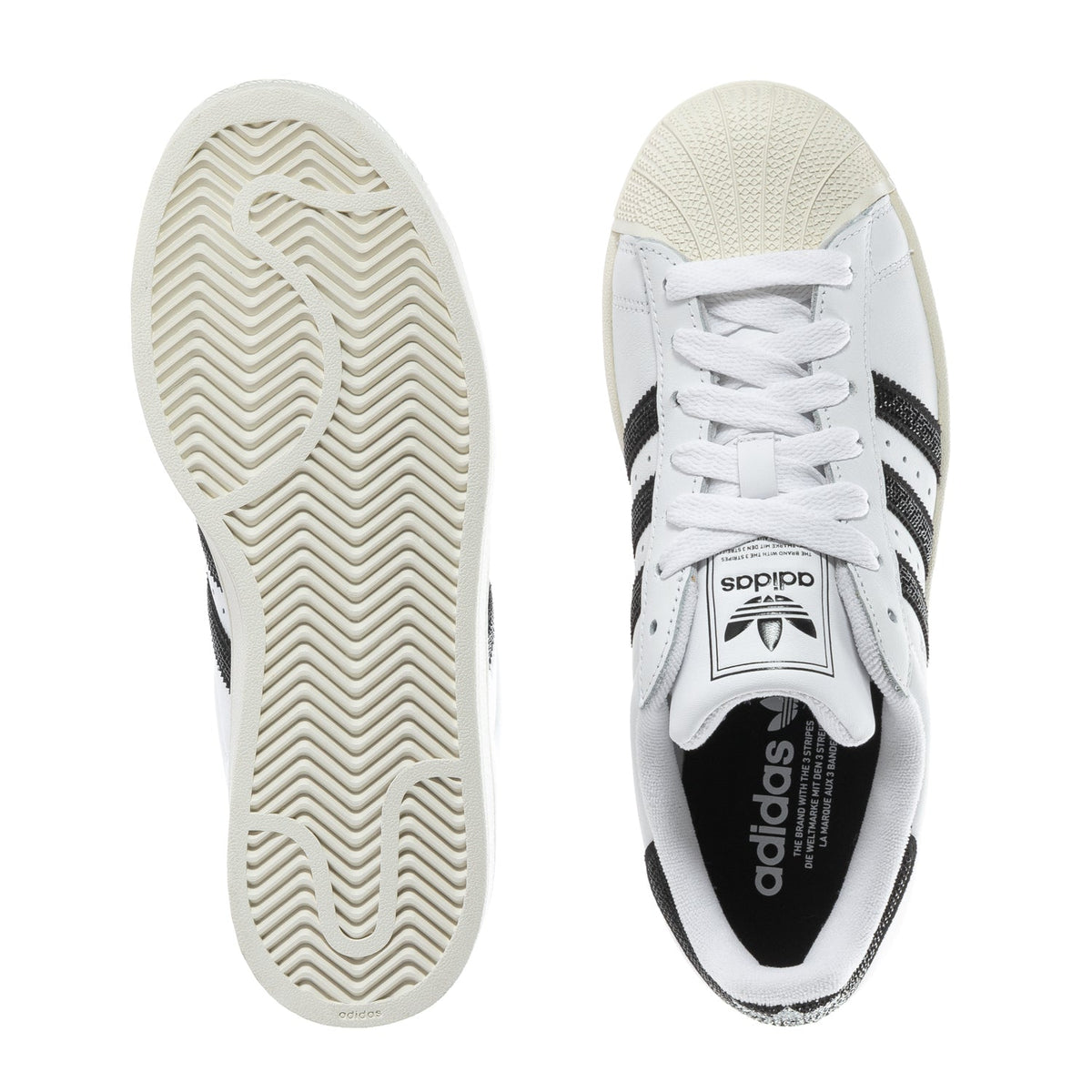 ADIDAS Original Superstar II - Womens