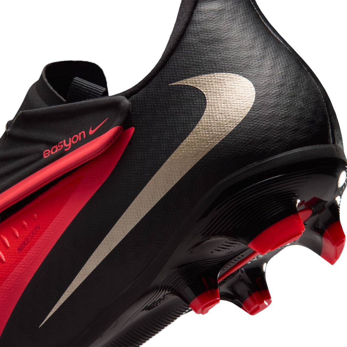 NIKE Phantom 6 Low Academy FG Ez - Mens