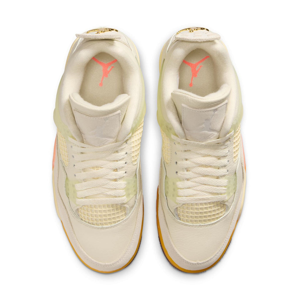 JORDAN Official Retro 4 - Womens