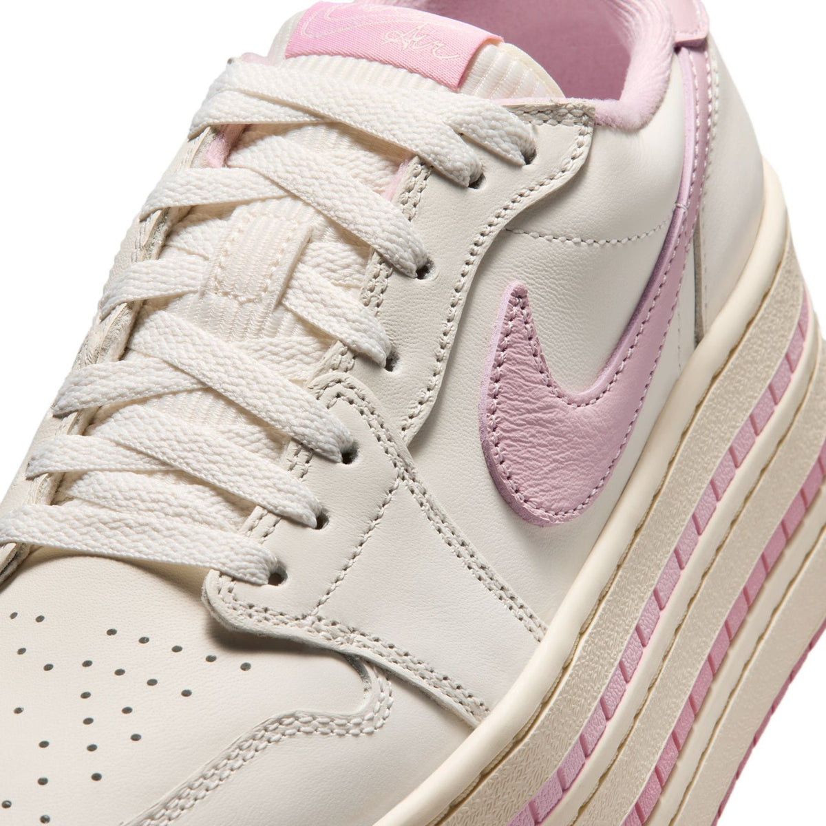 JORDAN AJ 1 Triple Stack - Womens