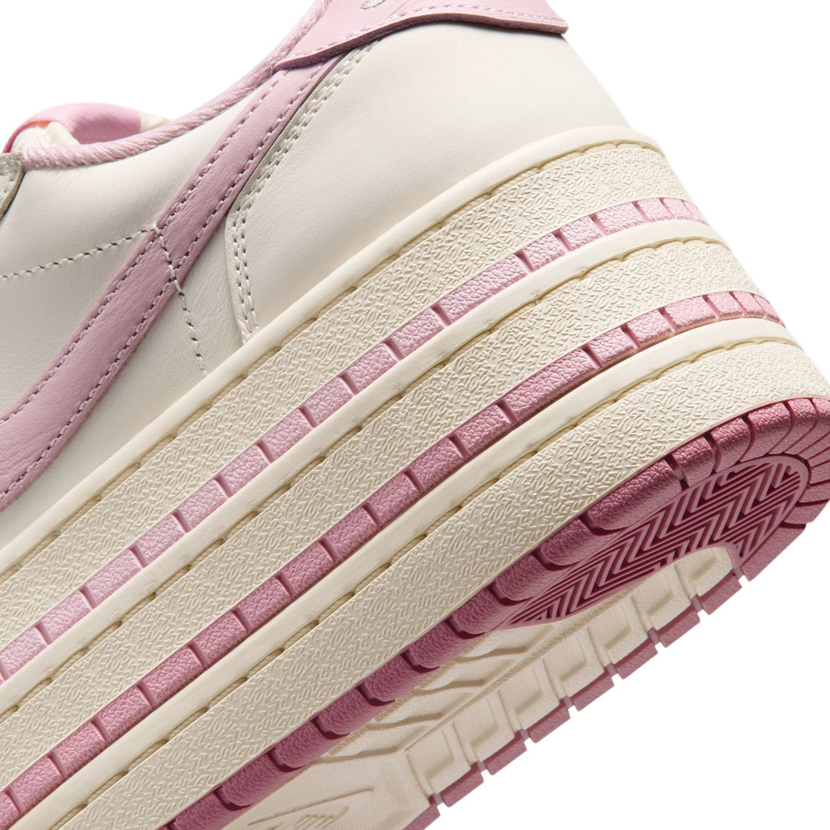 JORDAN AJ 1 Triple Stack - Womens