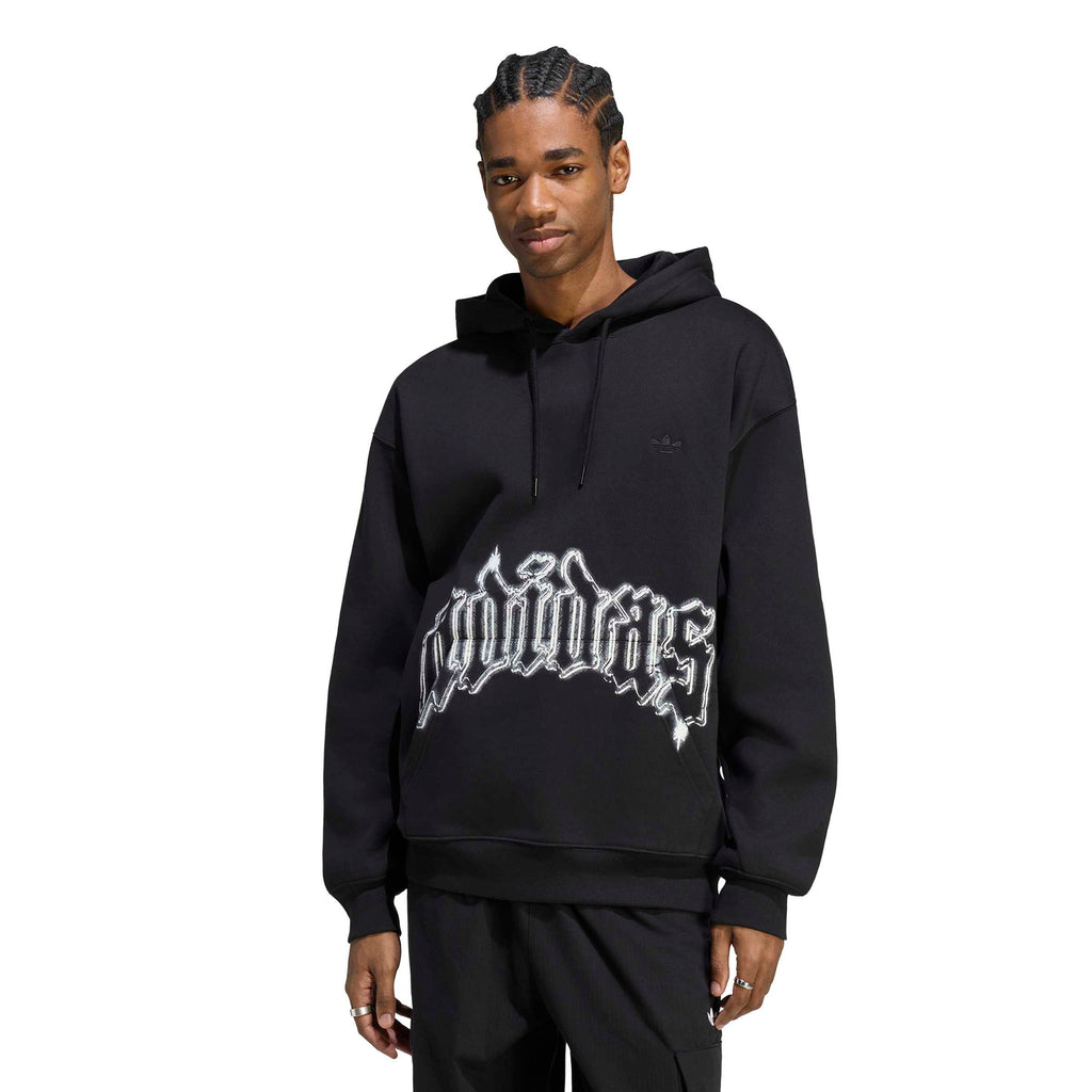ADIDAS Graphic PO Hoody -Mens