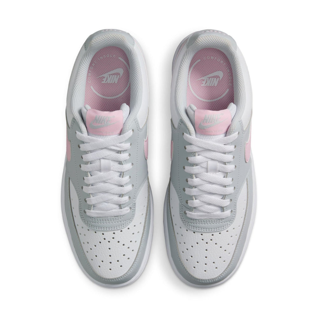 NIKE Court Vision Low Next Nature - Womens