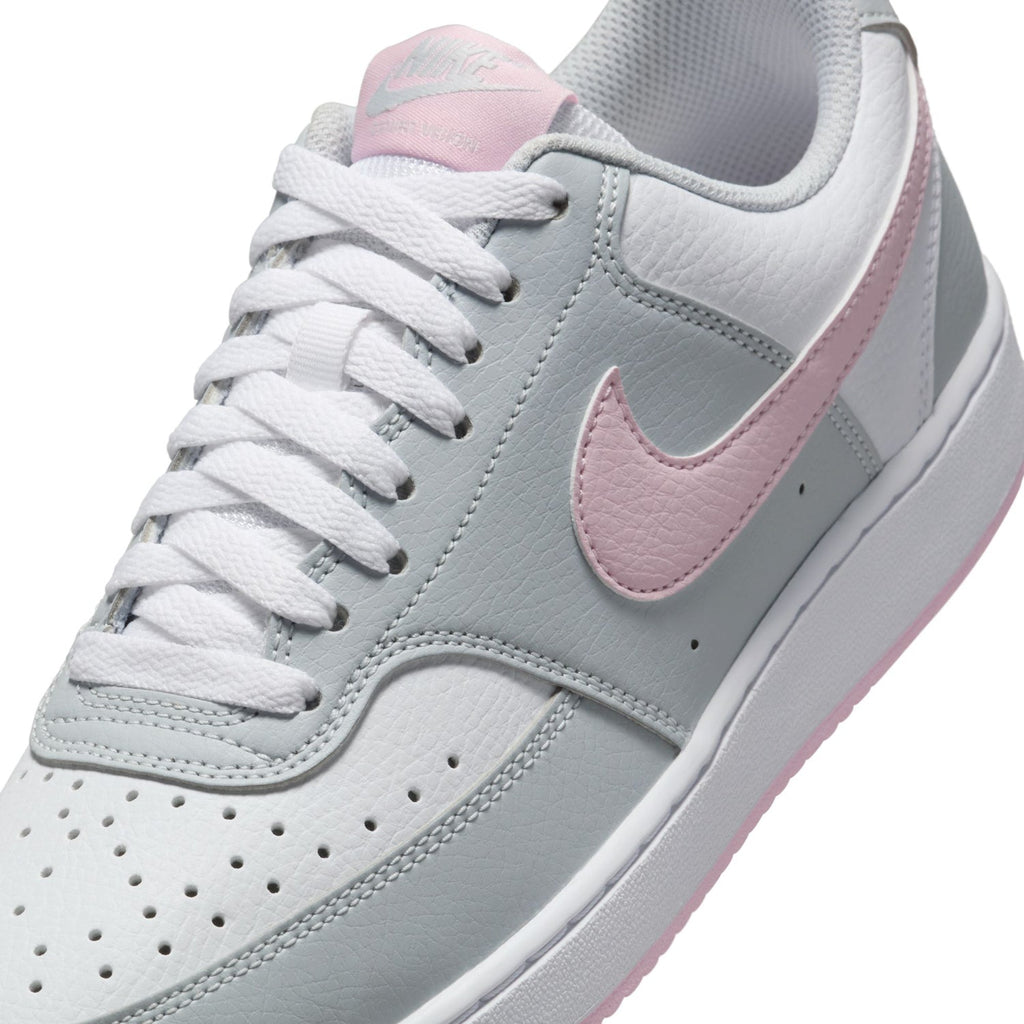 NIKE Court Vision Low Next Nature - Womens