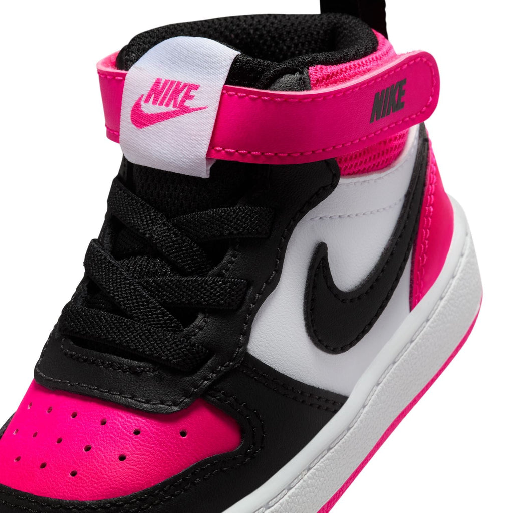NIKE Premium Court Borough Mid 2 - Toddler