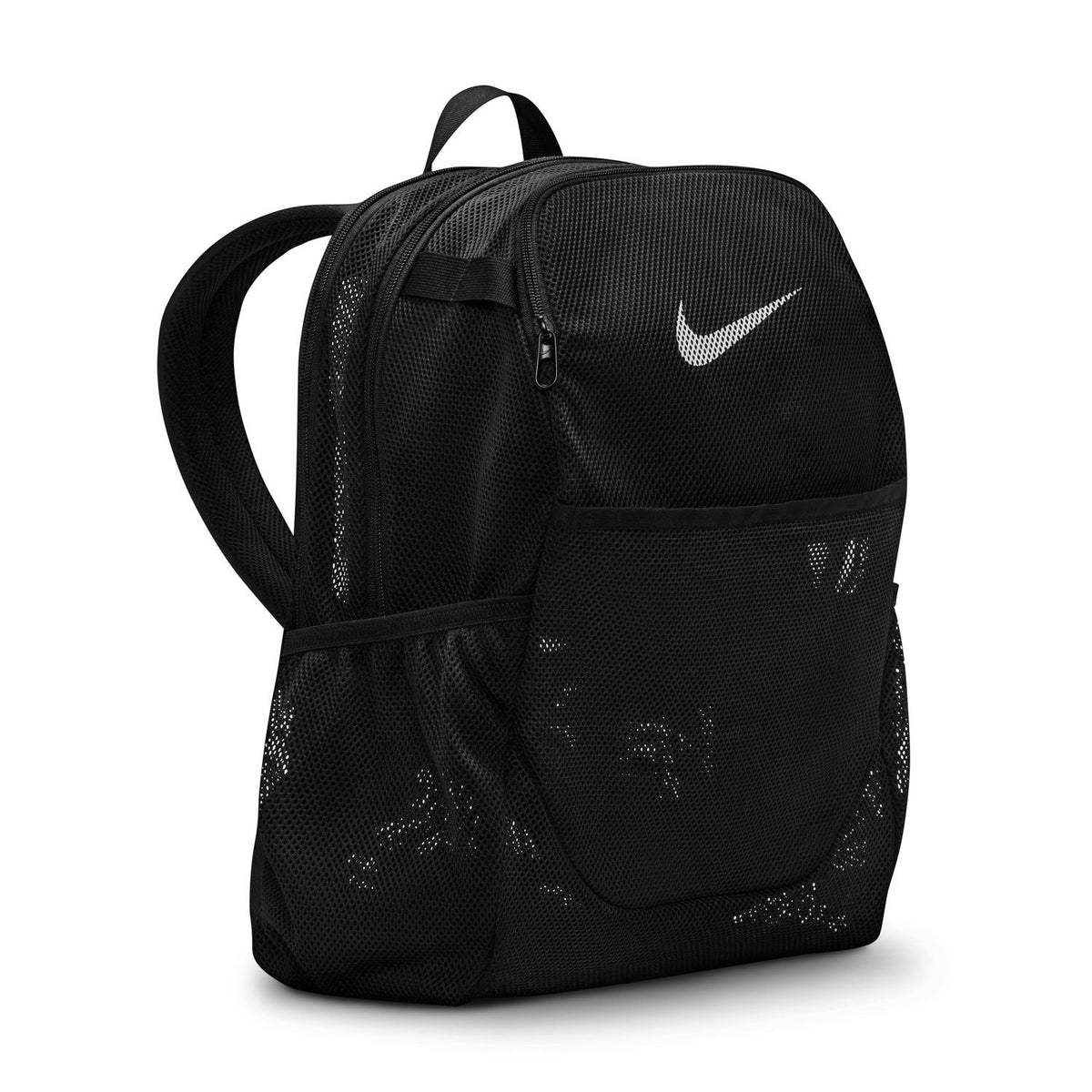 NIKE Brasilia Mesh Backpack