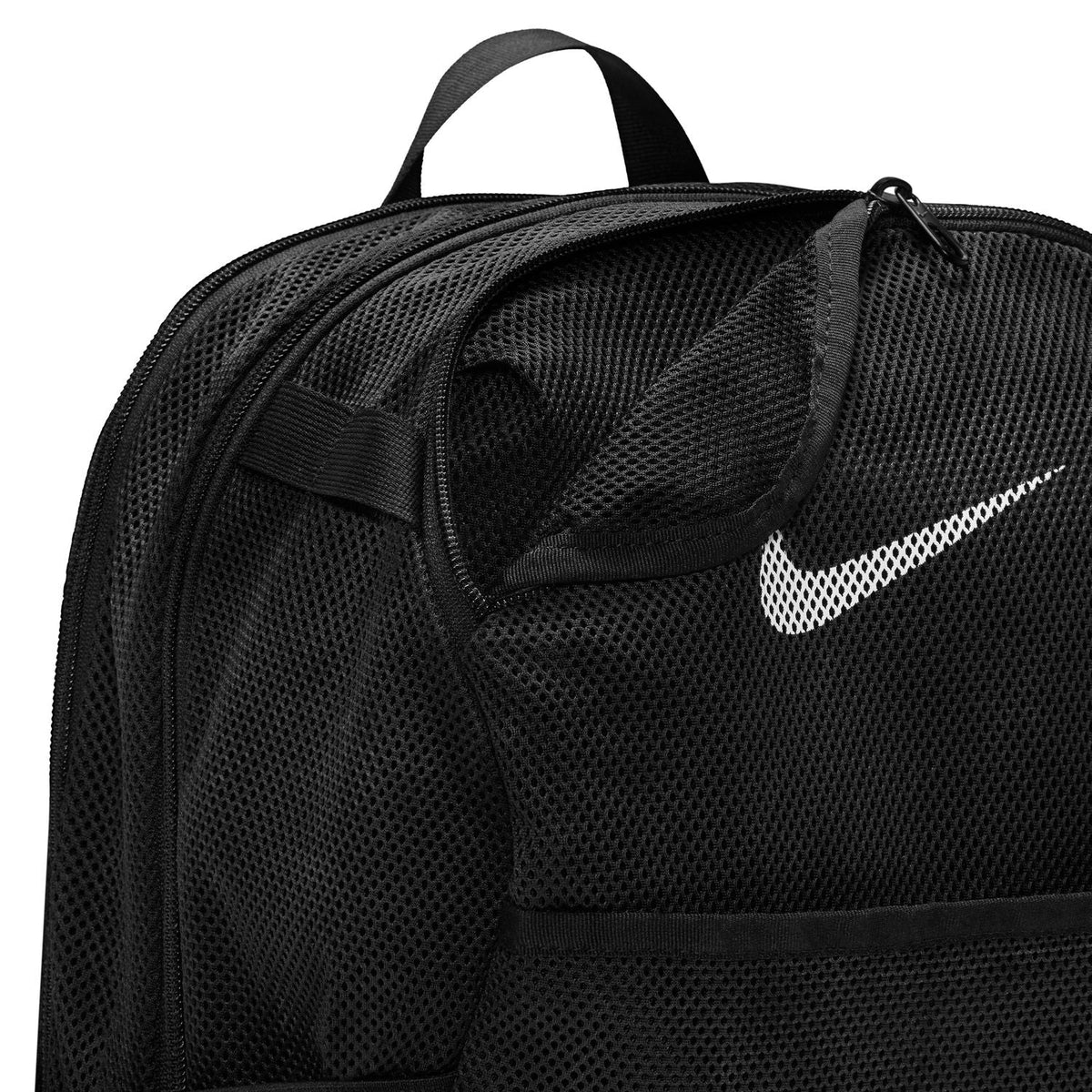 NIKE Brasilia Mesh Backpack
