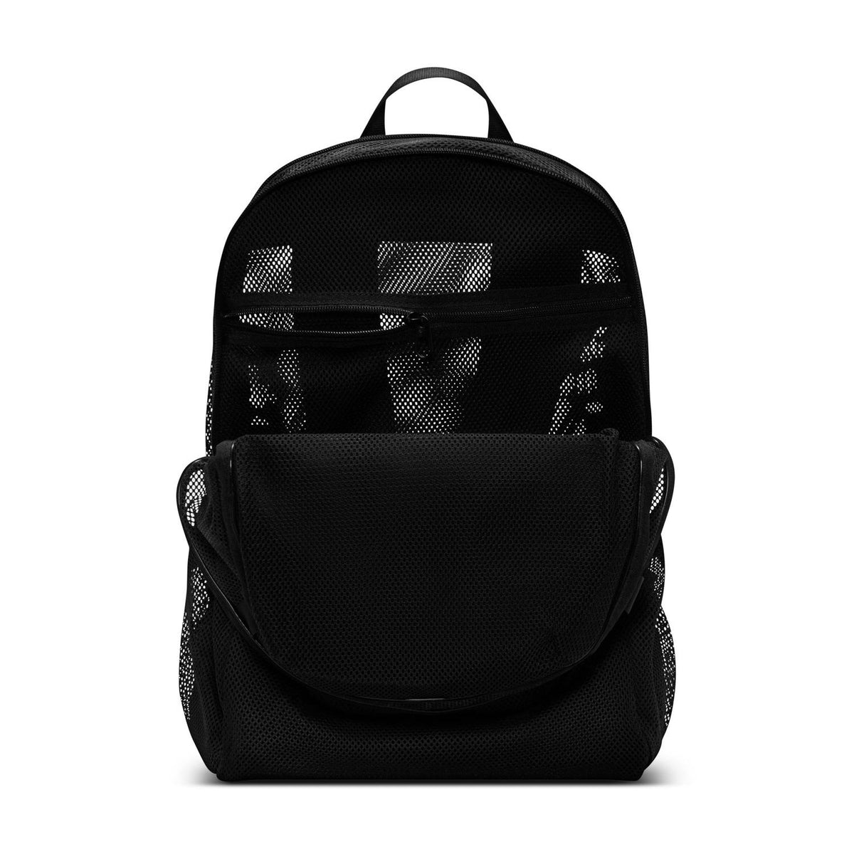 NIKE Brasilia Mesh Backpack