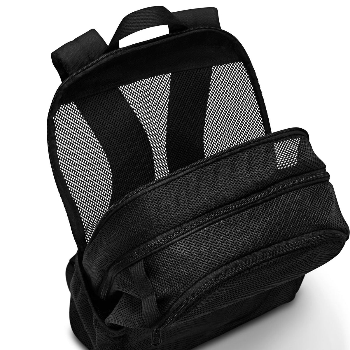 NIKE Brasilia Mesh Backpack