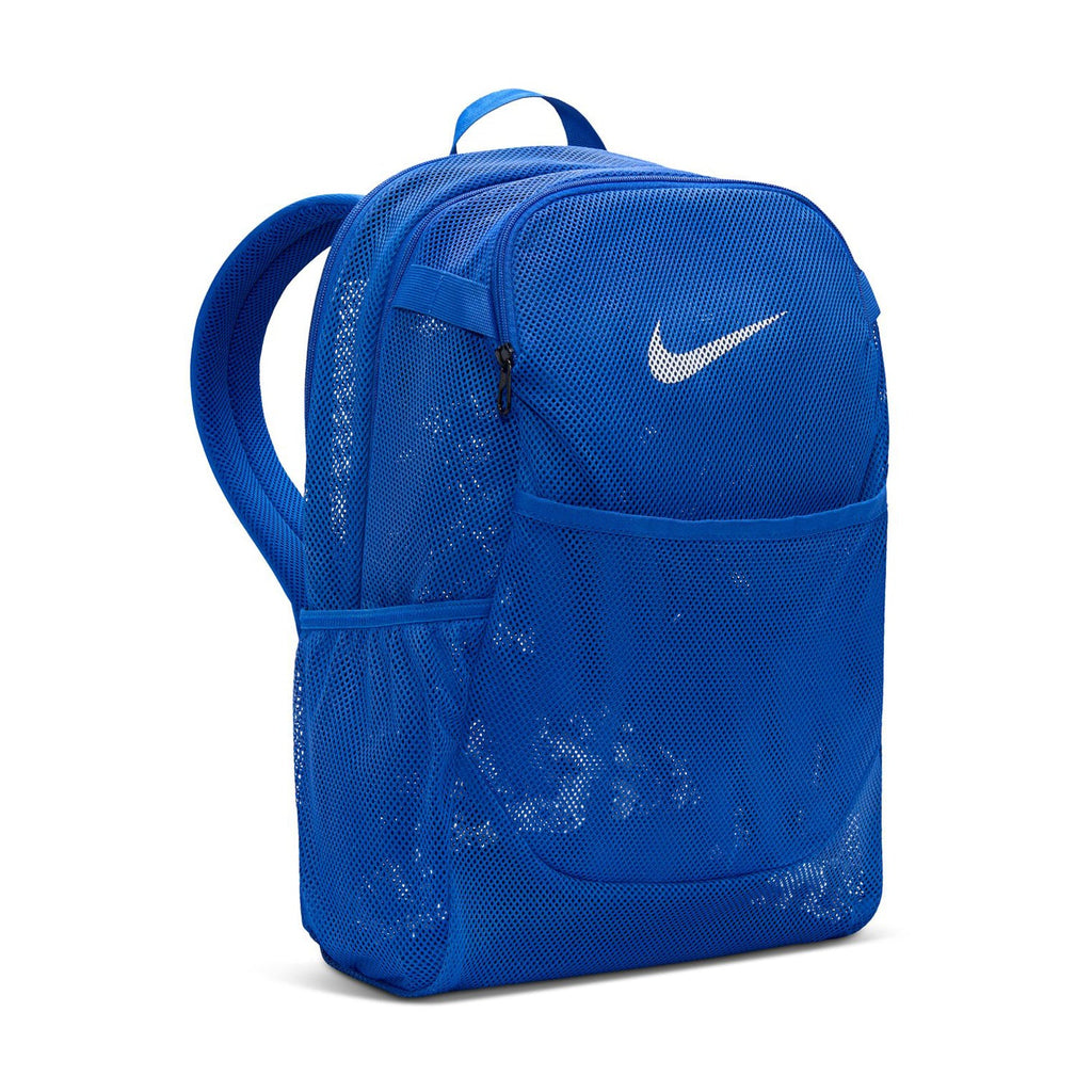NIKE Brasilia Mesh Backpack
