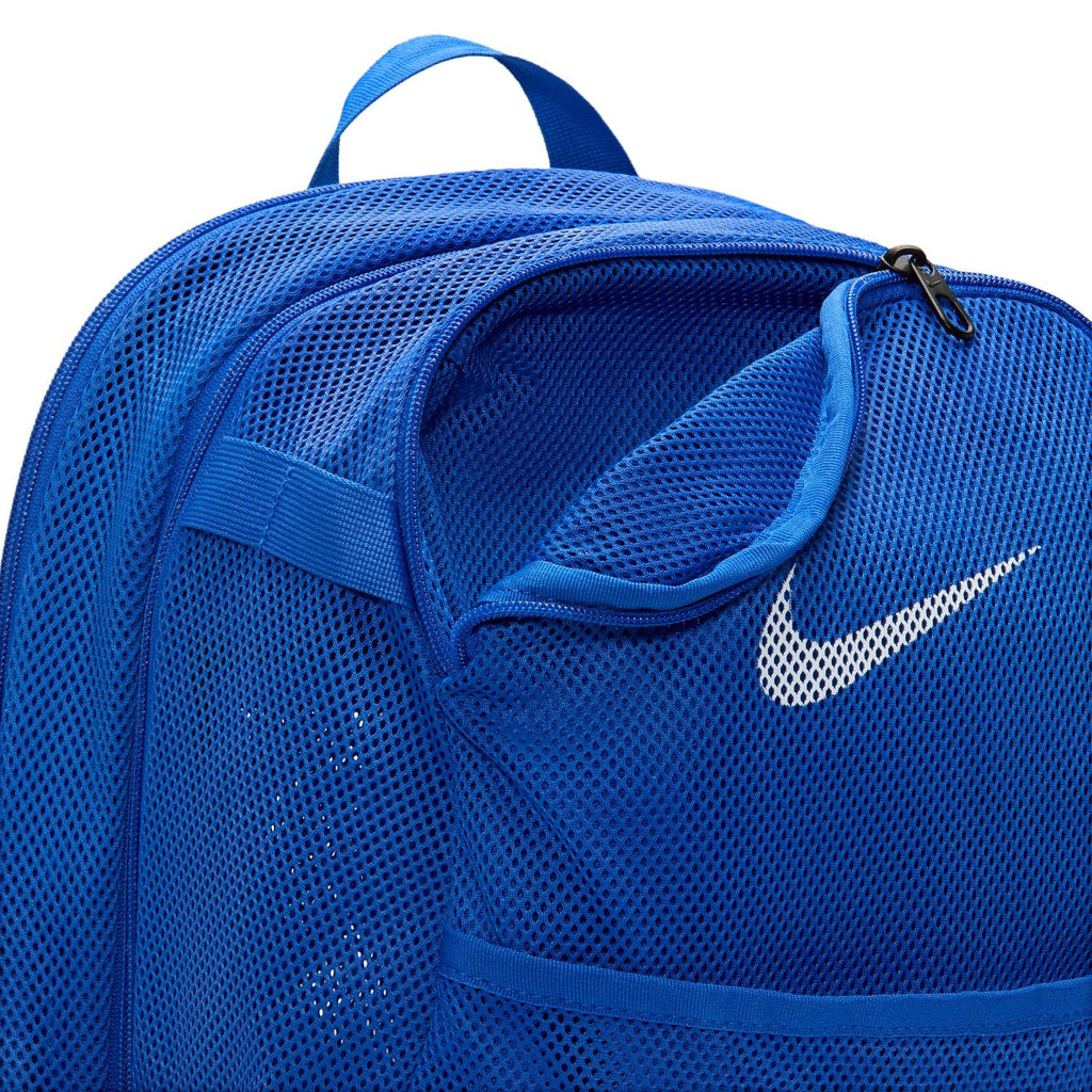 NIKE Brasilia Mesh Backpack