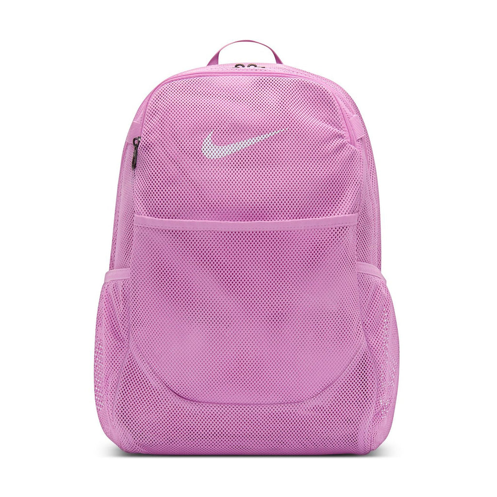 NIKE Brasilia Mesh Backpack