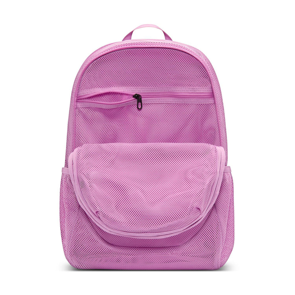 NIKE Brasilia Mesh Backpack
