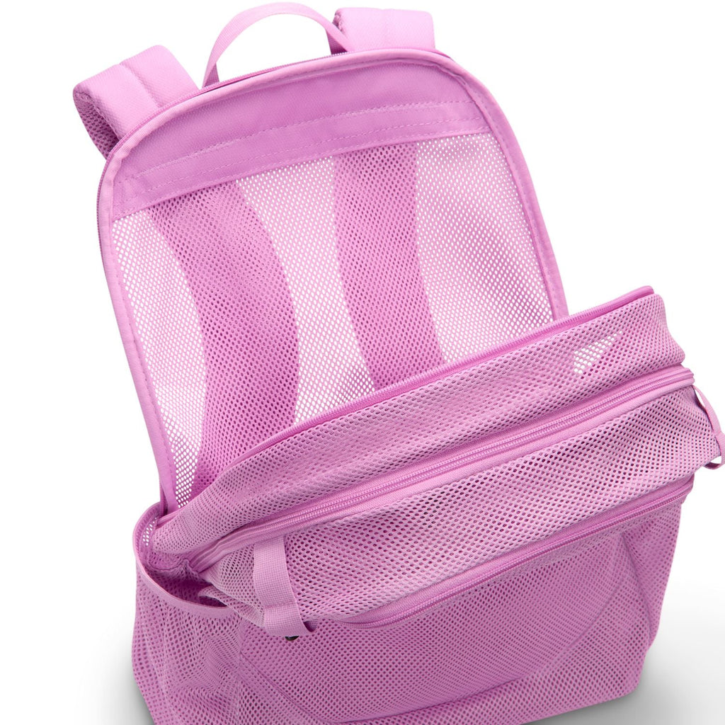 NIKE Brasilia Mesh Backpack