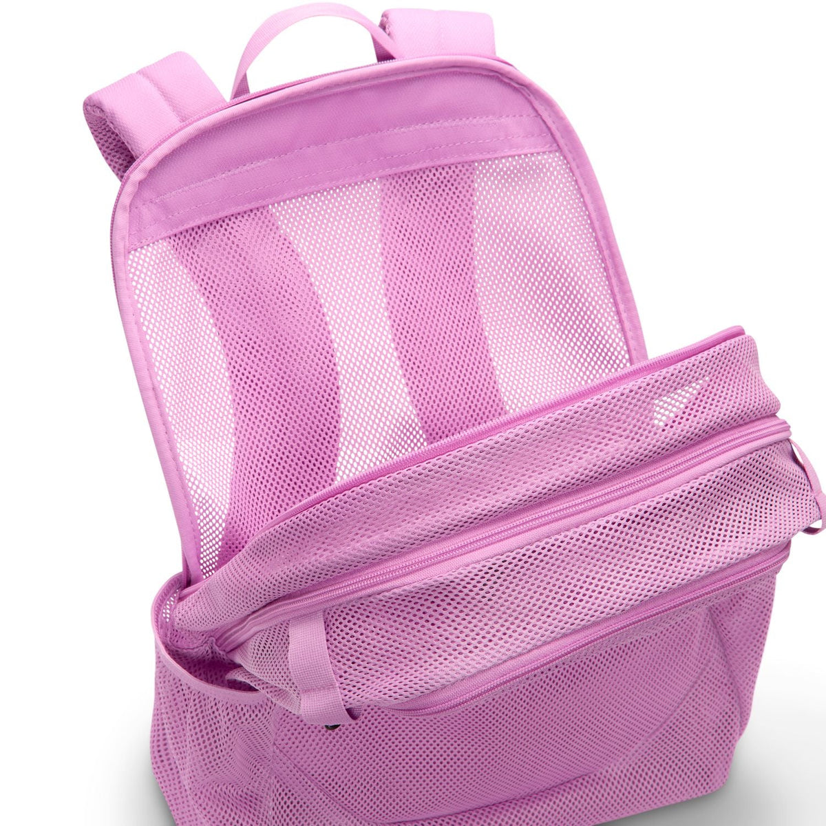 NIKE Brasilia Mesh Backpack