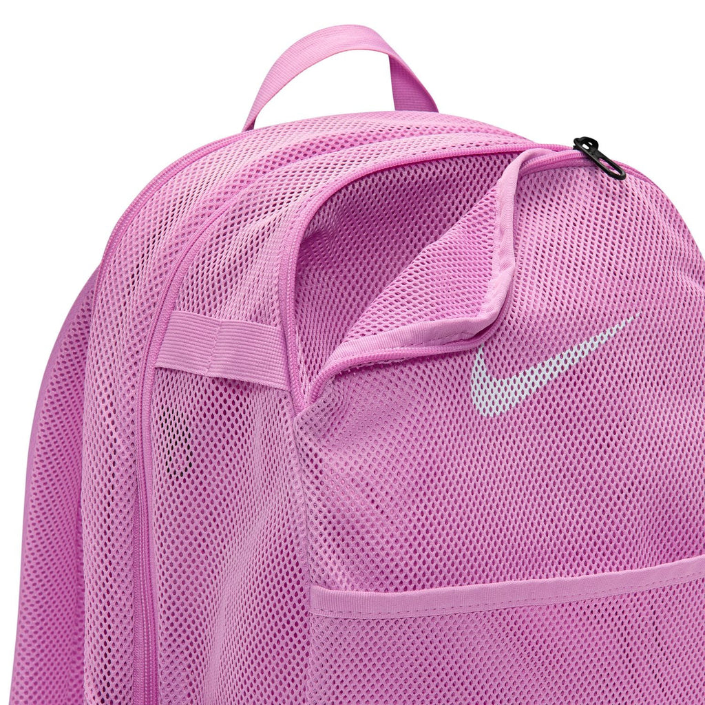 NIKE Brasilia Mesh Backpack
