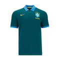NIKE Authentic Brazil Polo -Mens