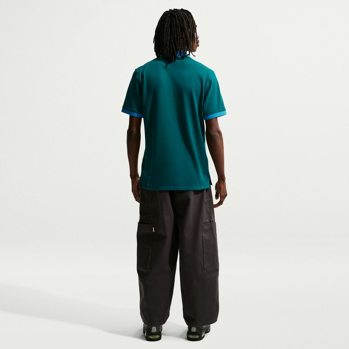 NIKE Authentic Brazil Polo -Mens