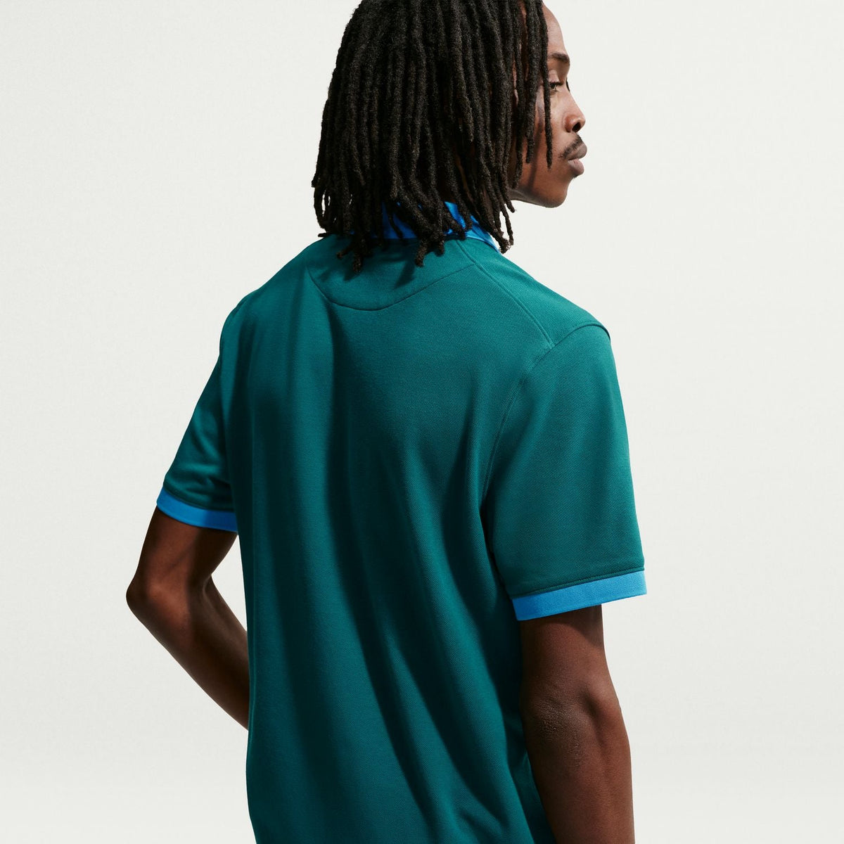 NIKE Authentic Brazil Polo -Mens