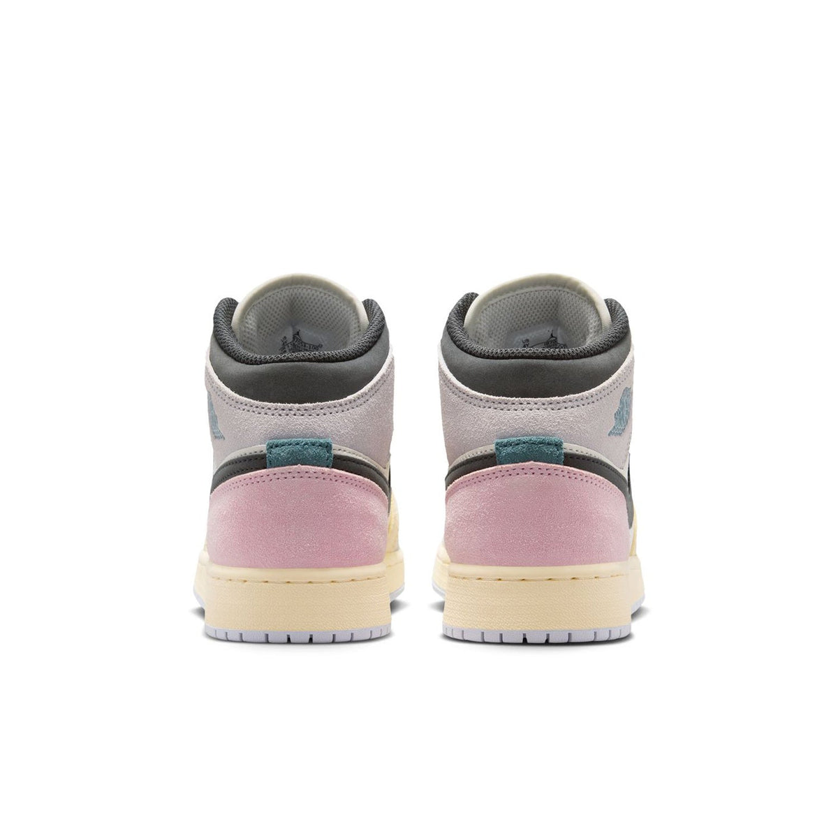 JORDAN AJ 1 Mid - Youth