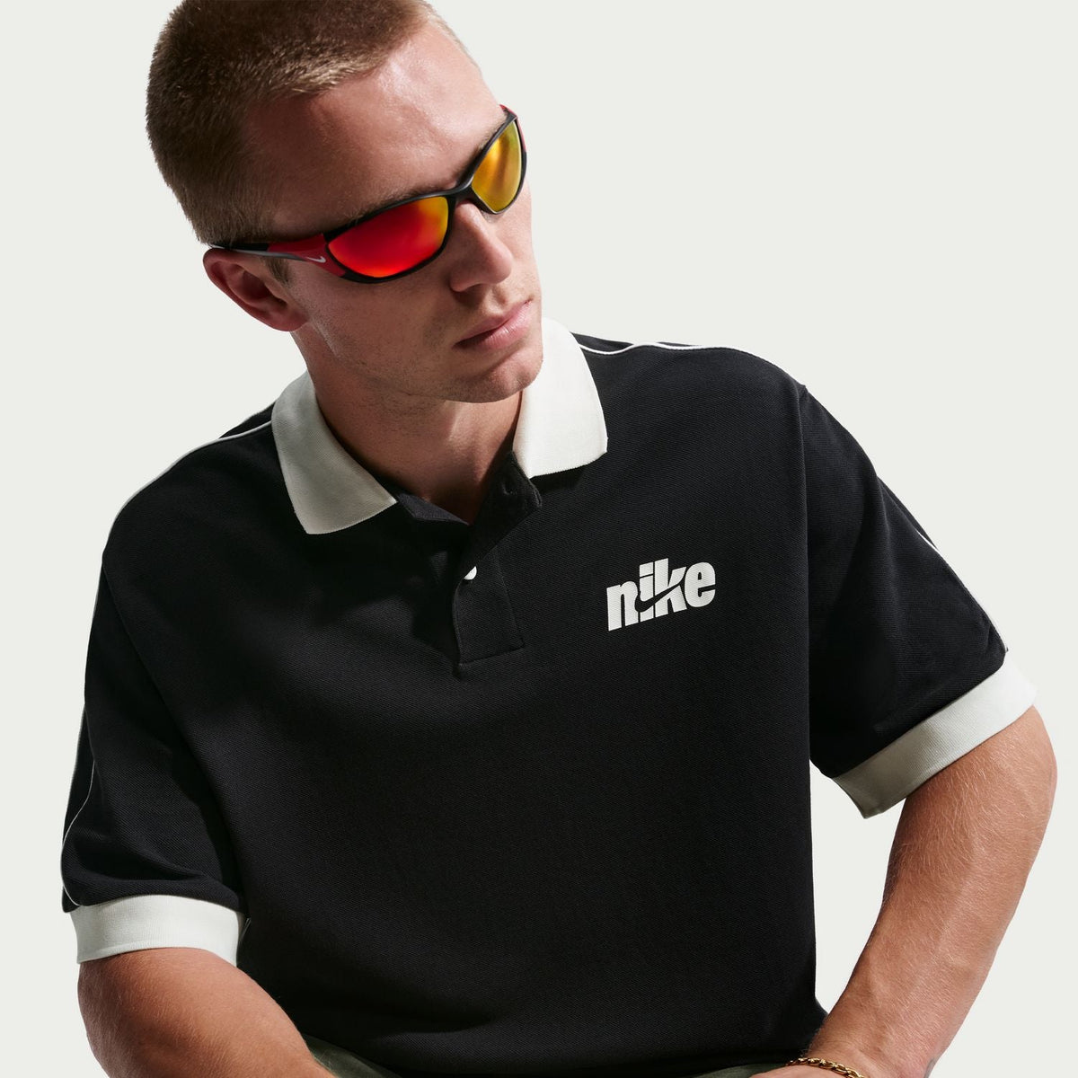 NIKE Nike SS Polo - Mens