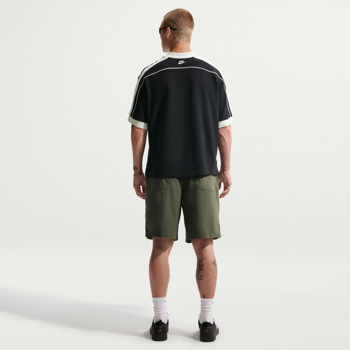 NIKE Nike SS Polo - Mens