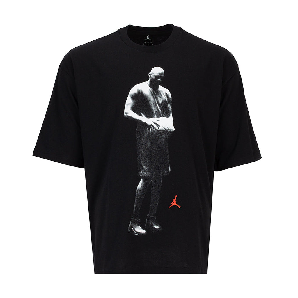 JORDAN MJ Sport Graphic Crew - Mens
