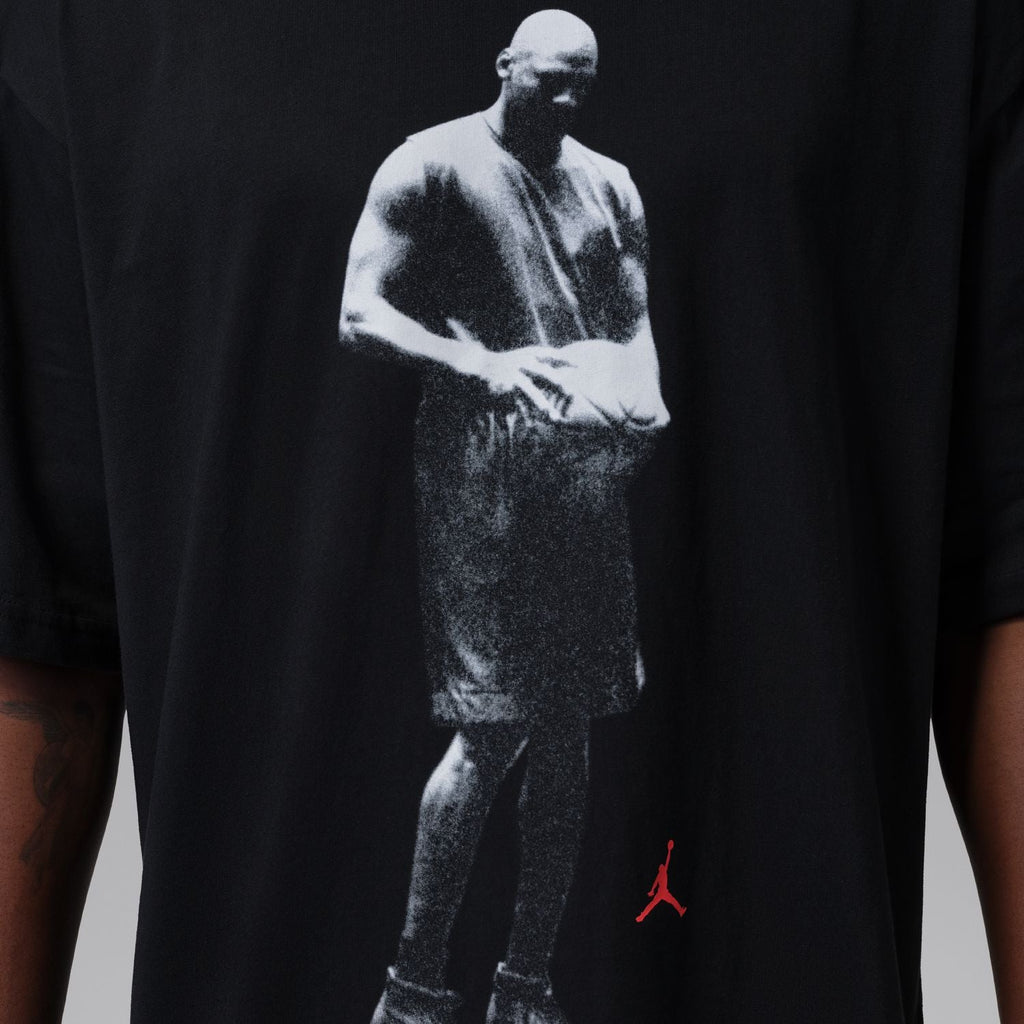 JORDAN MJ Sport Graphic Crew - Mens