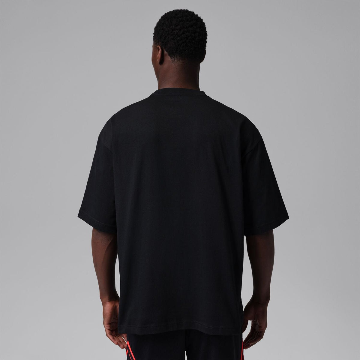 JORDAN MJ Sport Graphic Crew - Mens
