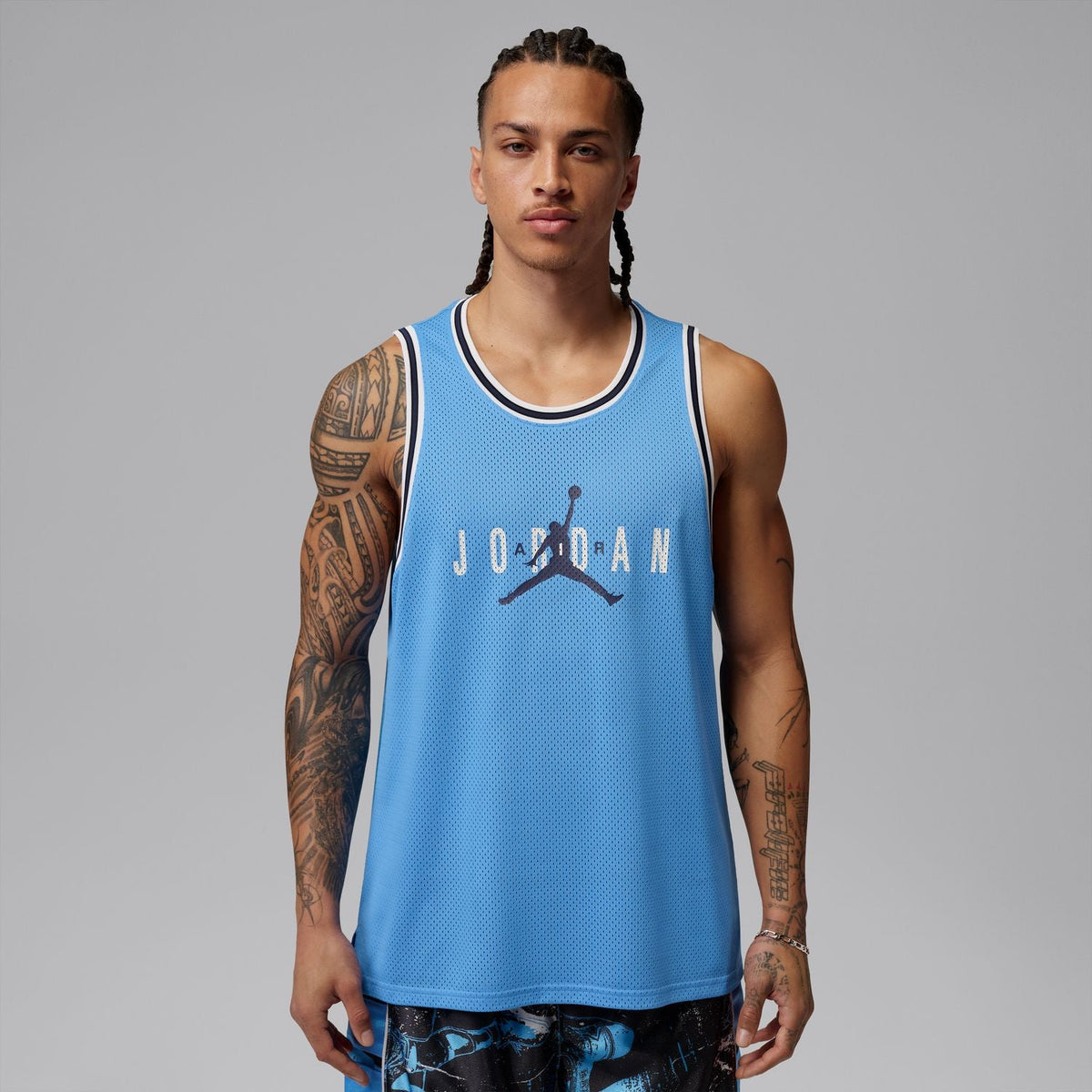 JORDAN Brooklyn Mesh Jersey - Mens