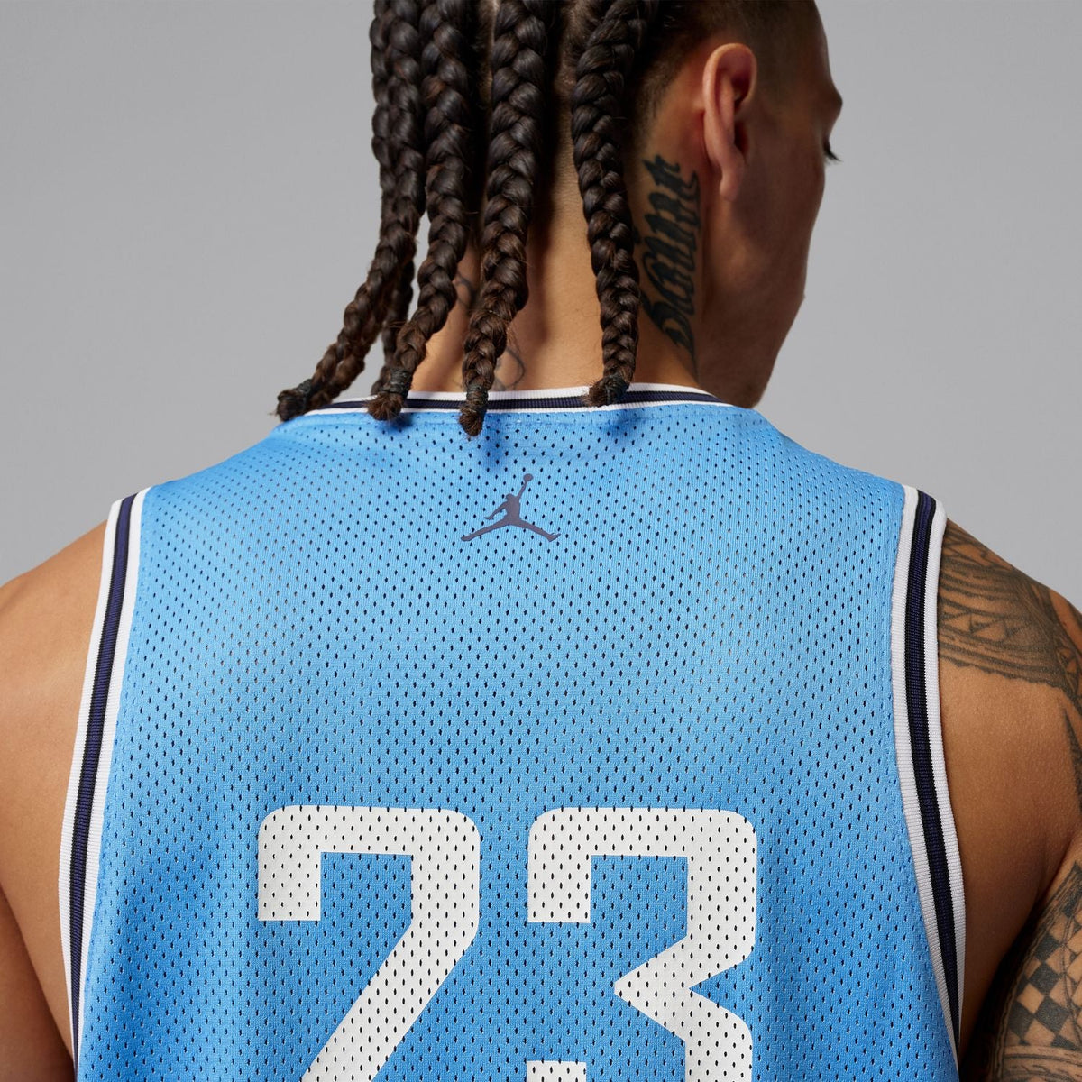 JORDAN Brooklyn Mesh Jersey - Mens