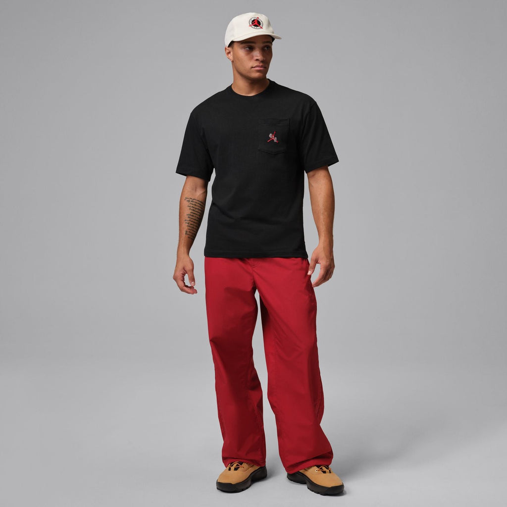 JORDAN Classic MJ Pocket SS Crew - Mens