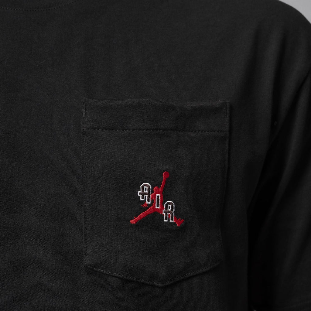 JORDAN Classic MJ Pocket SS Crew - Mens