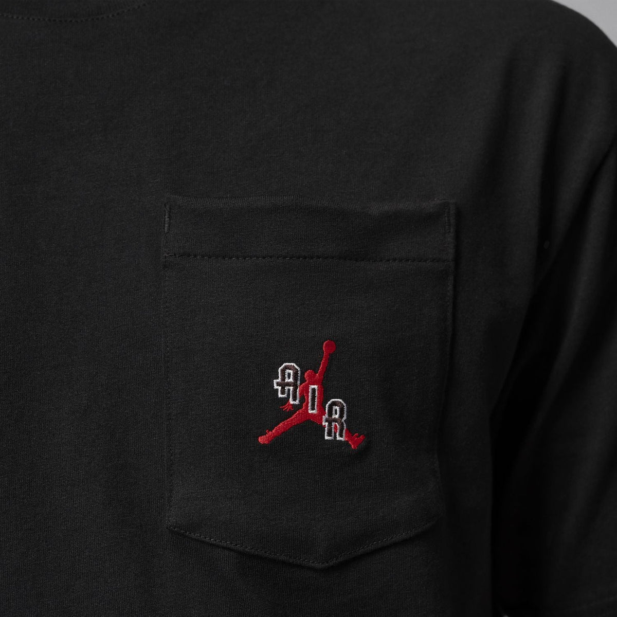 JORDAN Classic MJ Pocket SS Crew - Mens