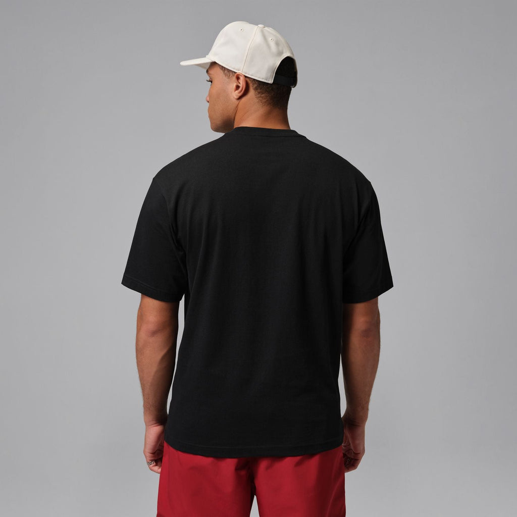 JORDAN Classic MJ Pocket SS Crew - Mens