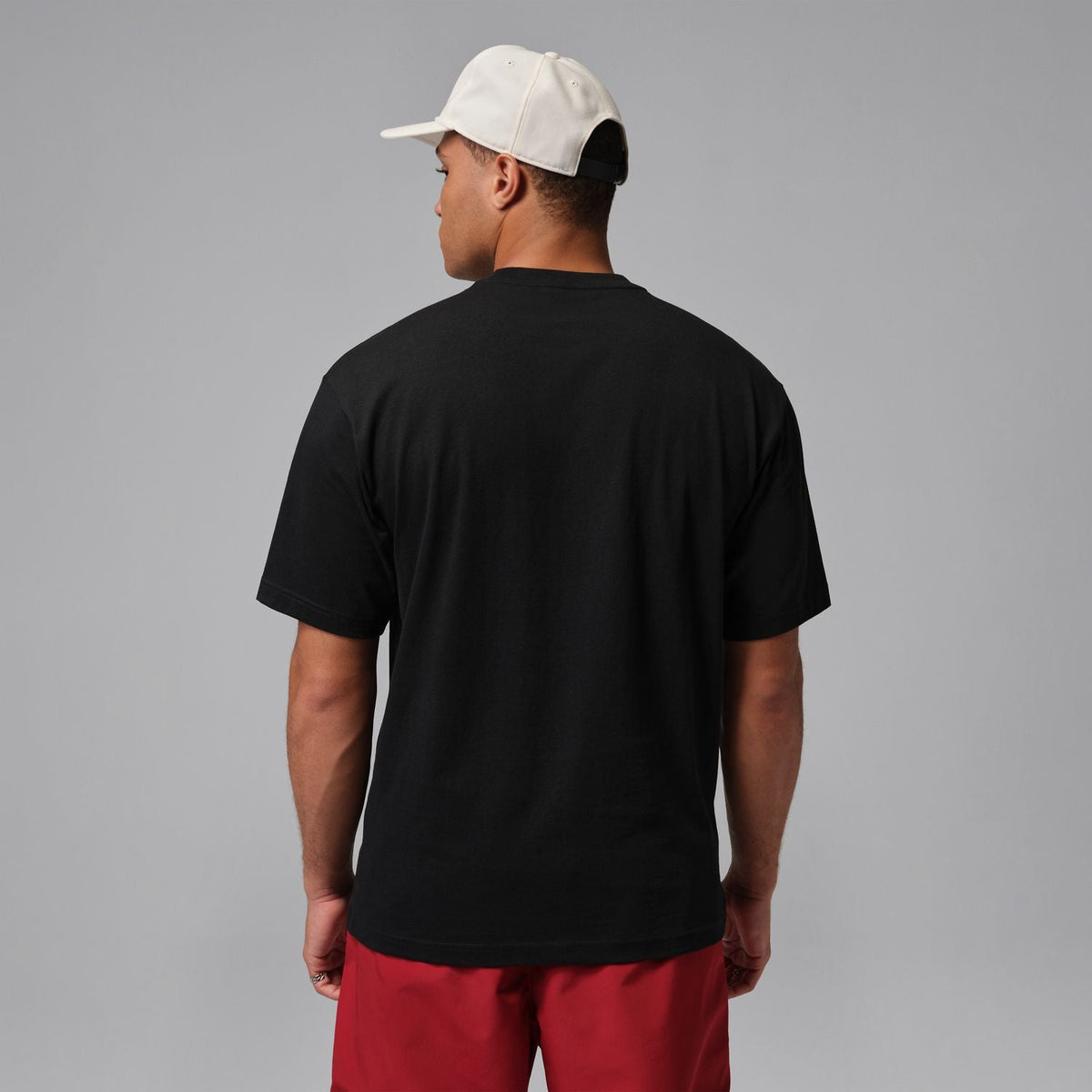 JORDAN Classic MJ Pocket SS Crew - Mens