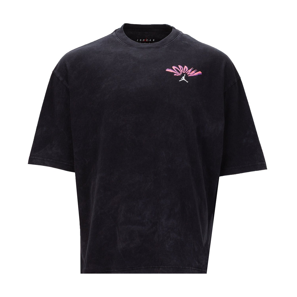 JORDAN Jordan Washed SS Crew - Mens