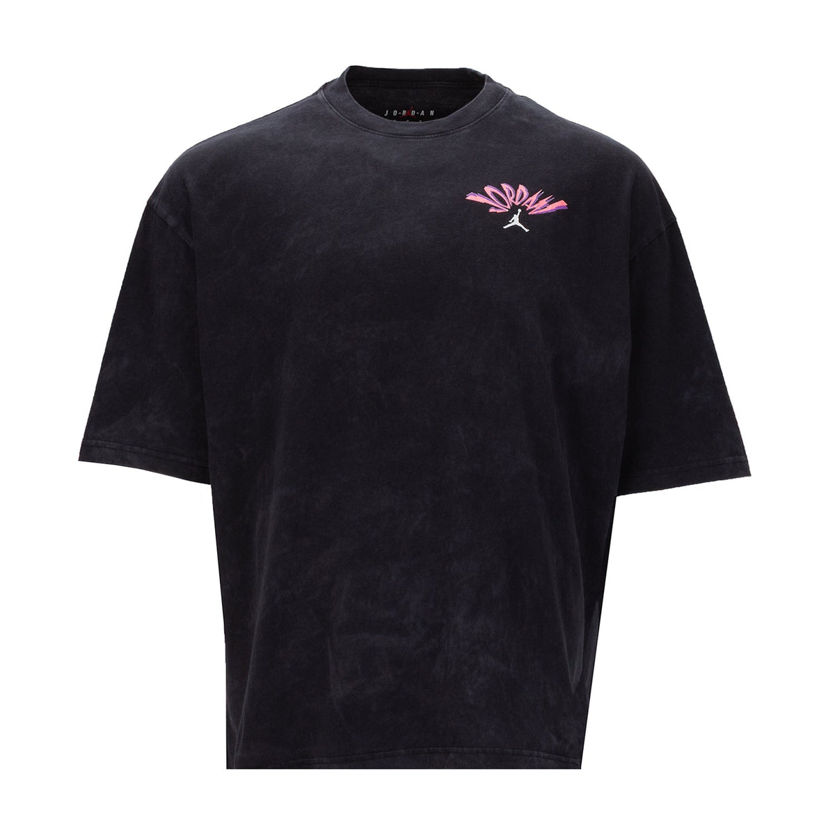 JORDAN Jordan Washed SS Crew - Mens