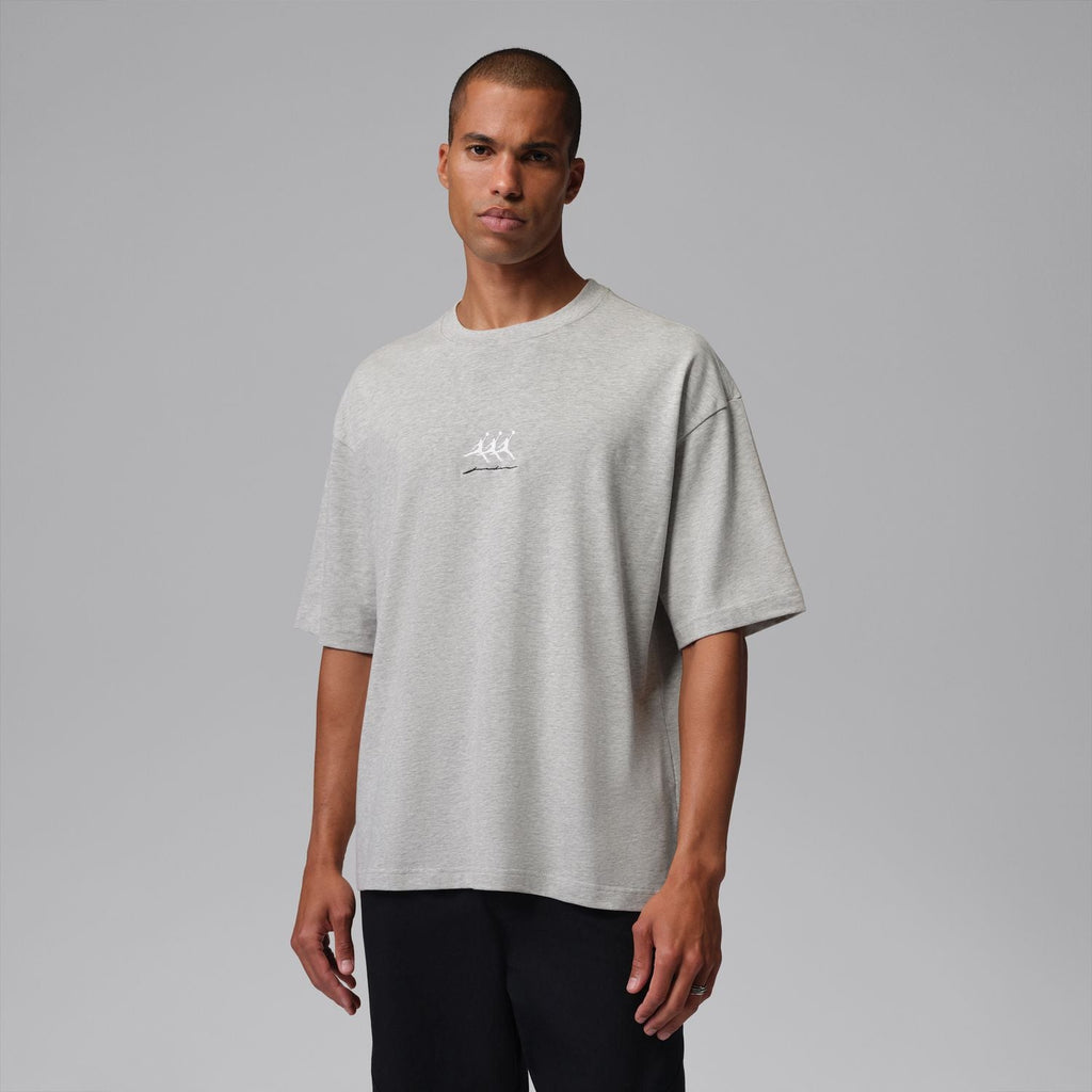 JORDAN MJ Graphic Oversized Crew - Mens