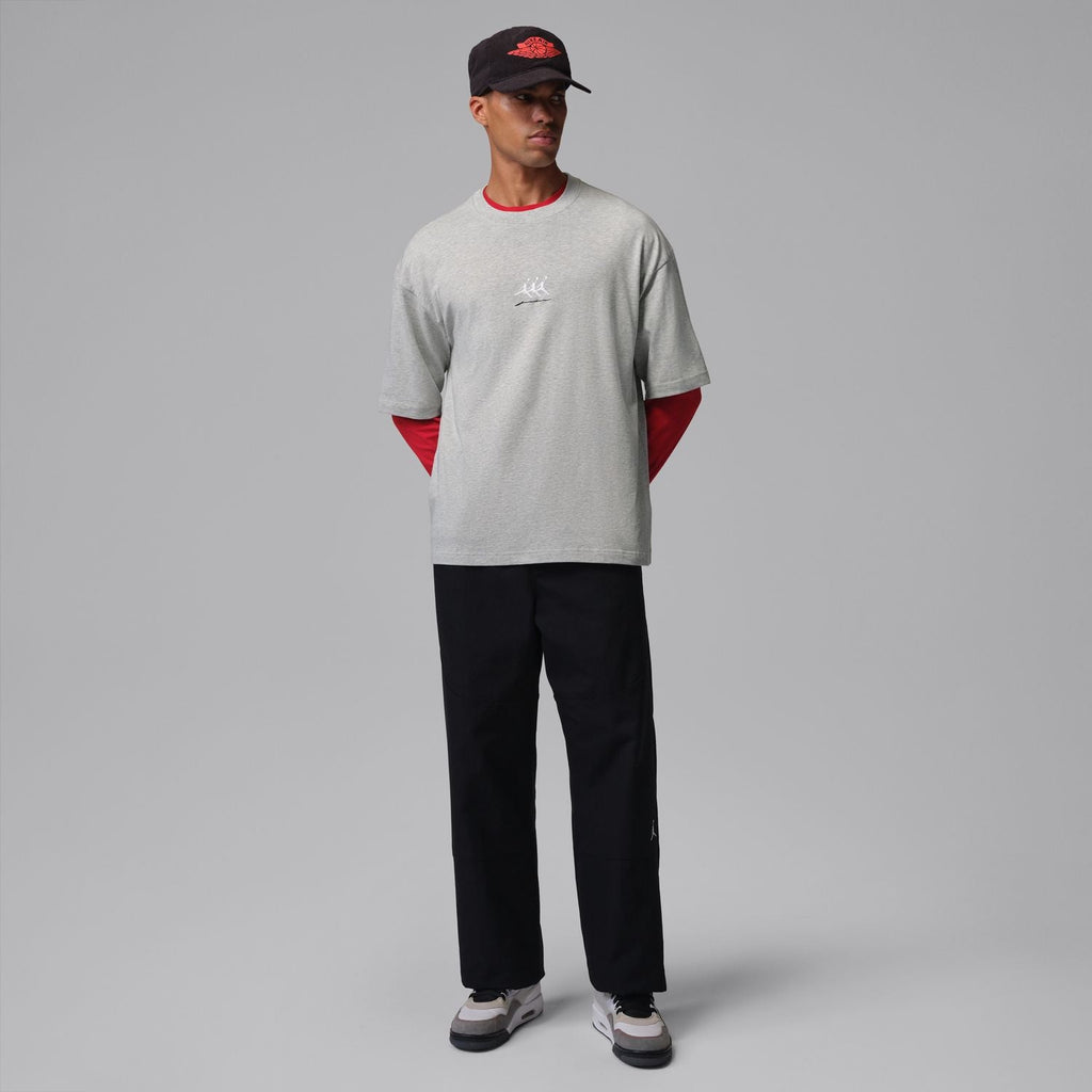 JORDAN MJ Graphic Oversized Crew - Mens