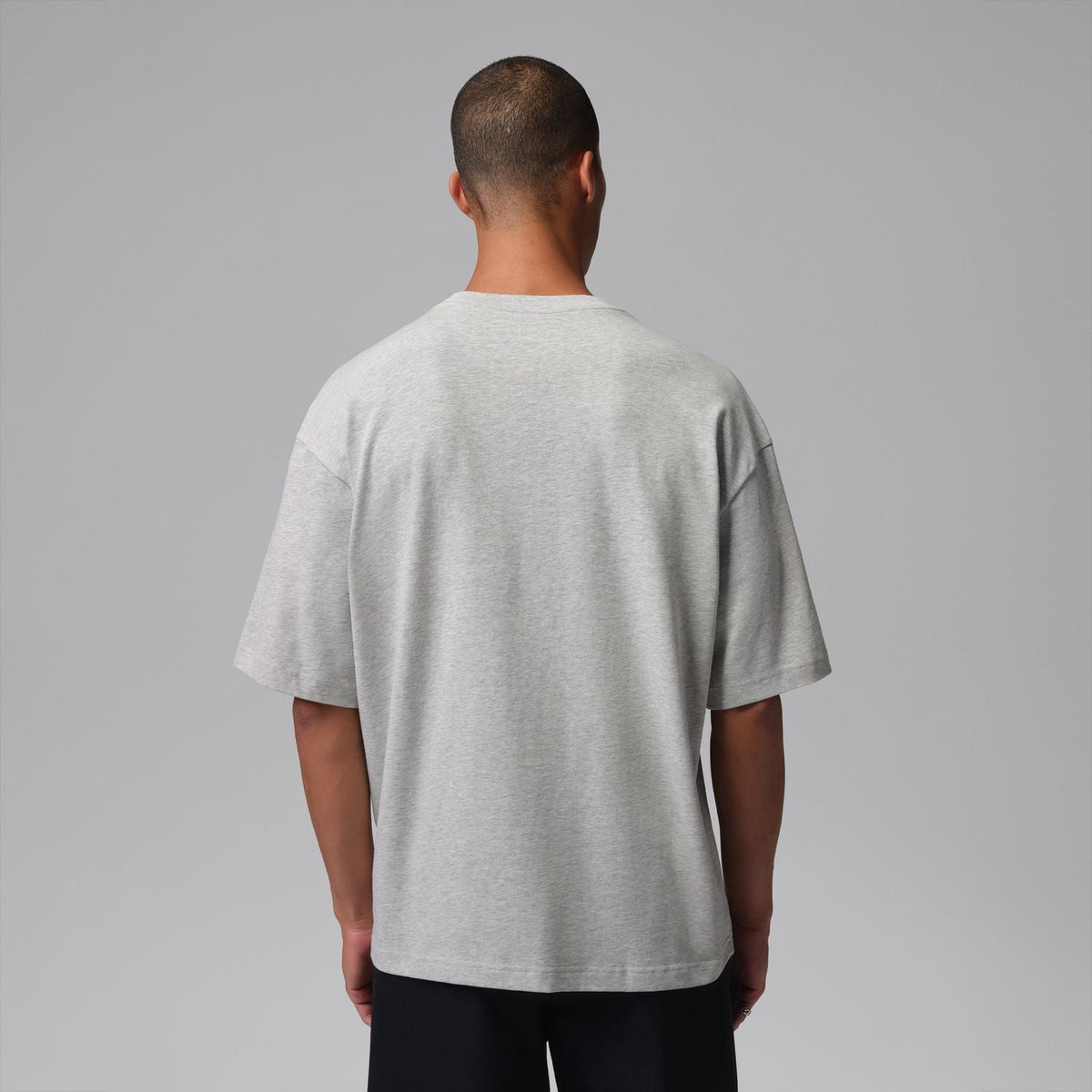 JORDAN MJ Graphic Oversized Crew - Mens