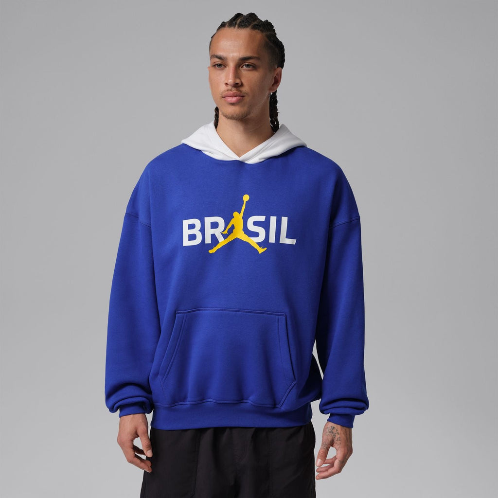 JORDAN P6 Brooklyn Fleece PO Hoodie - Mens