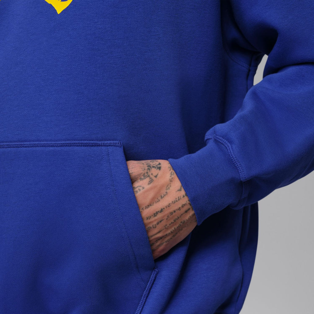 JORDAN P6 Brooklyn Fleece PO Hoodie - Mens